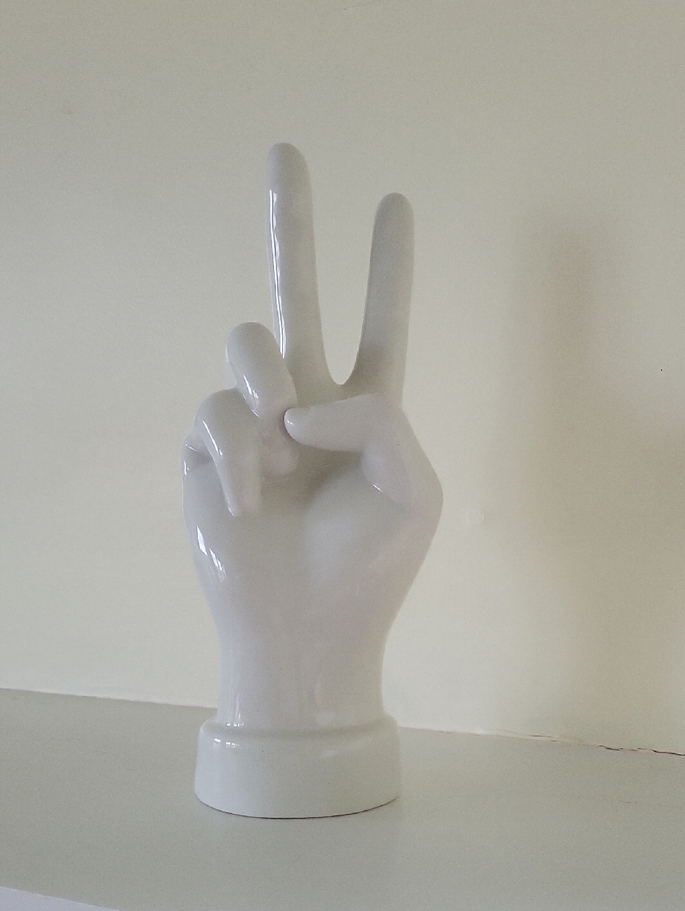 Peace Sign Home Decor